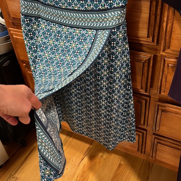 Max studio dress size Large NWT - Picture 3 of 7